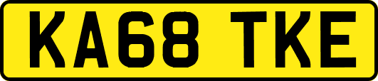 KA68TKE