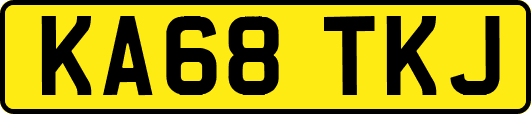 KA68TKJ