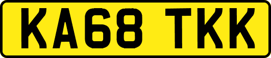 KA68TKK
