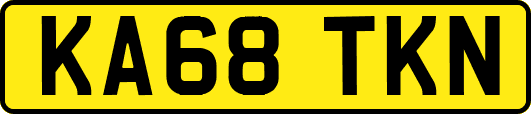 KA68TKN