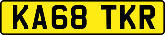 KA68TKR