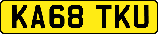 KA68TKU