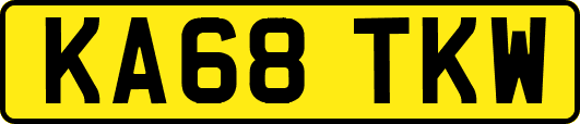 KA68TKW