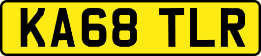 KA68TLR