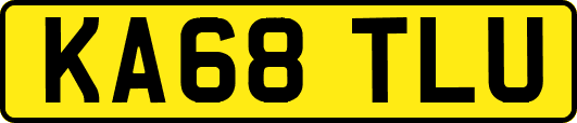 KA68TLU
