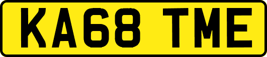 KA68TME