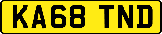 KA68TND