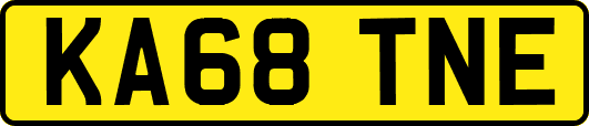 KA68TNE