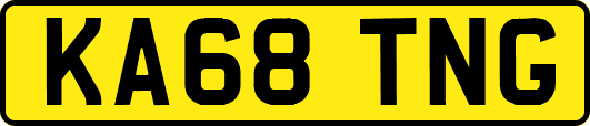 KA68TNG