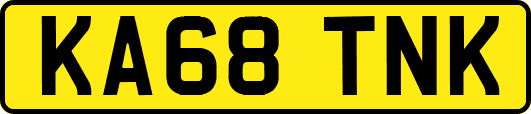 KA68TNK