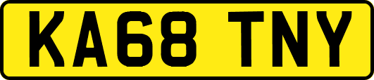 KA68TNY