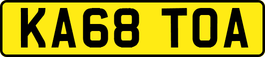 KA68TOA