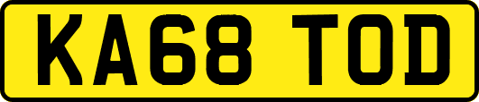 KA68TOD