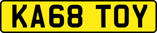 KA68TOY