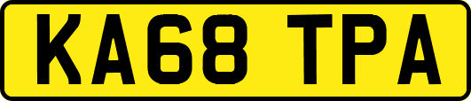 KA68TPA