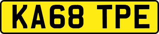 KA68TPE