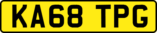 KA68TPG