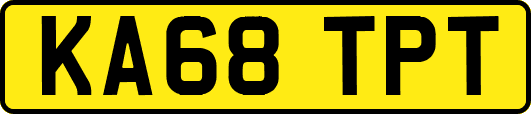 KA68TPT