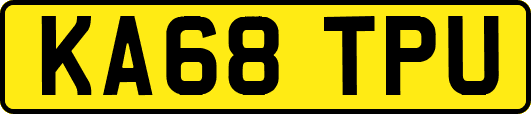KA68TPU