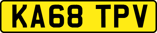 KA68TPV
