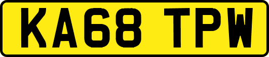 KA68TPW