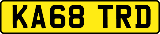 KA68TRD