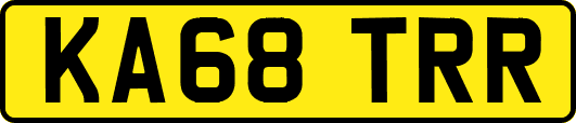 KA68TRR