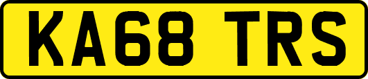 KA68TRS