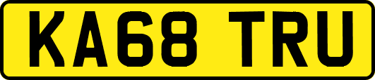 KA68TRU