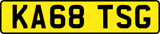 KA68TSG