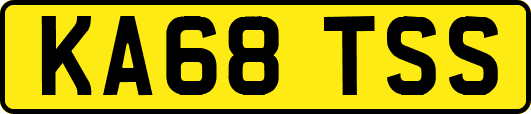 KA68TSS