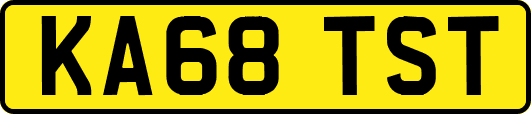 KA68TST