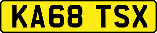 KA68TSX
