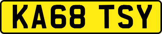 KA68TSY