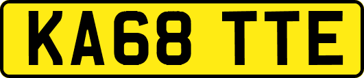KA68TTE
