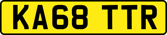 KA68TTR