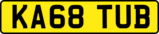 KA68TUB