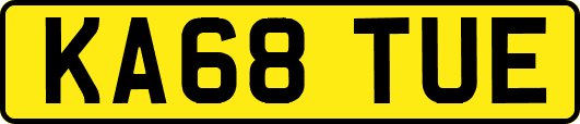 KA68TUE