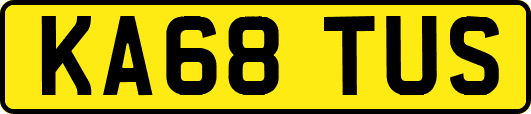 KA68TUS