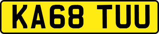 KA68TUU