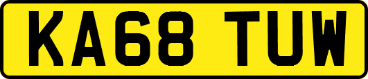 KA68TUW