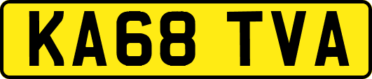 KA68TVA