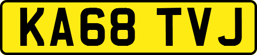 KA68TVJ