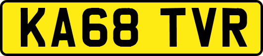 KA68TVR