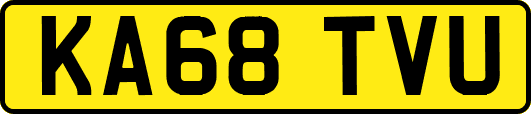 KA68TVU