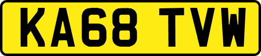 KA68TVW