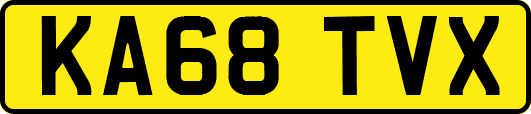 KA68TVX
