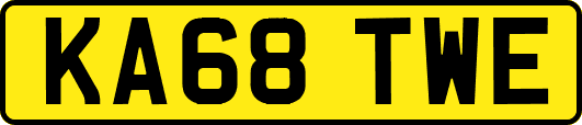 KA68TWE