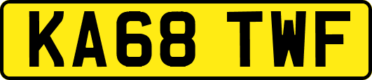 KA68TWF