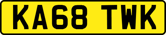 KA68TWK